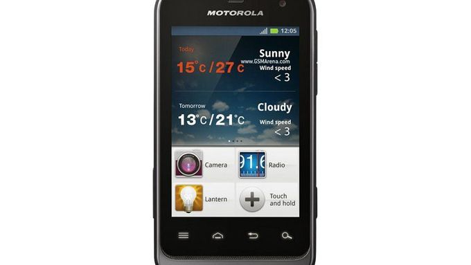 Hardwarium: Motorola Motoluxe, ASUS Eee Memo Pad, Toshiba NB510