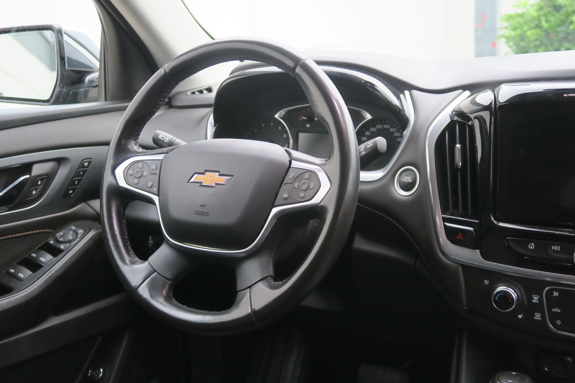 Chevrolet Traverse 2019
