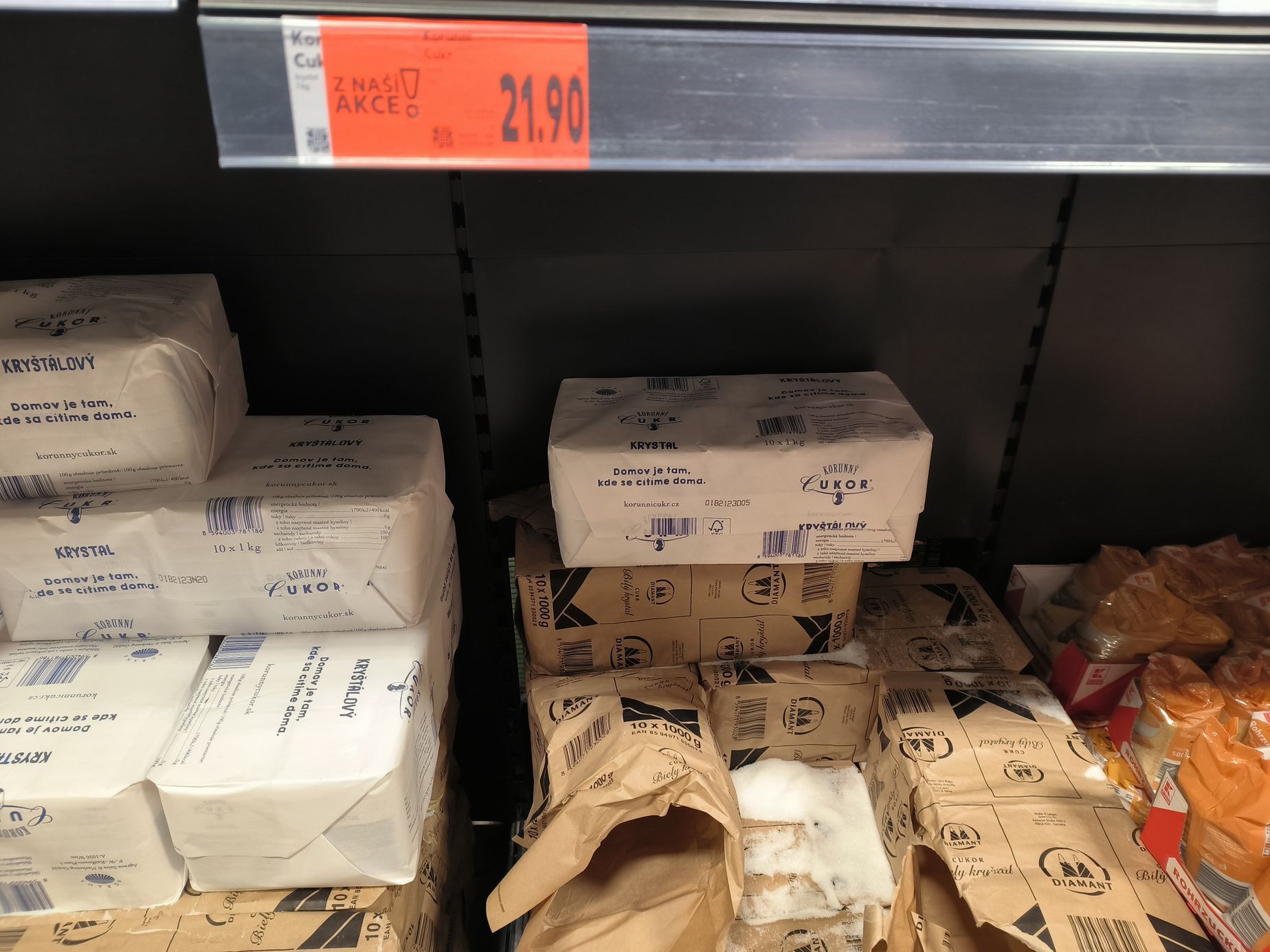 Chorvatsko Kaufland 2024