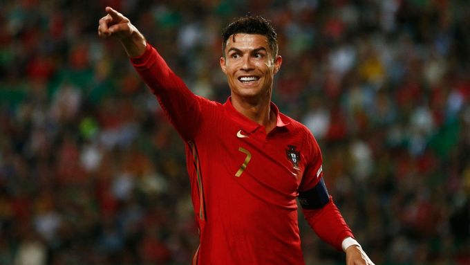 Cristiano Ronaldo, Portugalsko - Švýcarsko, Liga národů