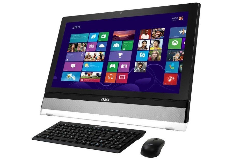 MSI AE2712 a AE2712G