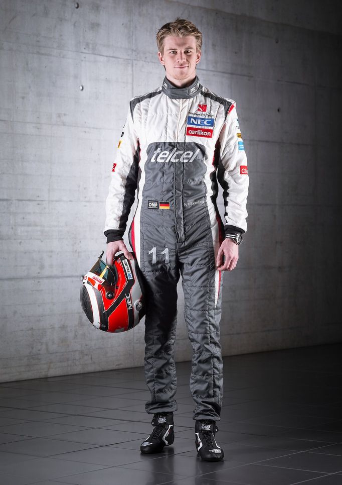 Nico Hülkenberg