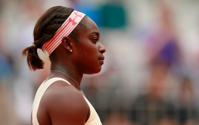 French Open 2015: Sloane Stephensová