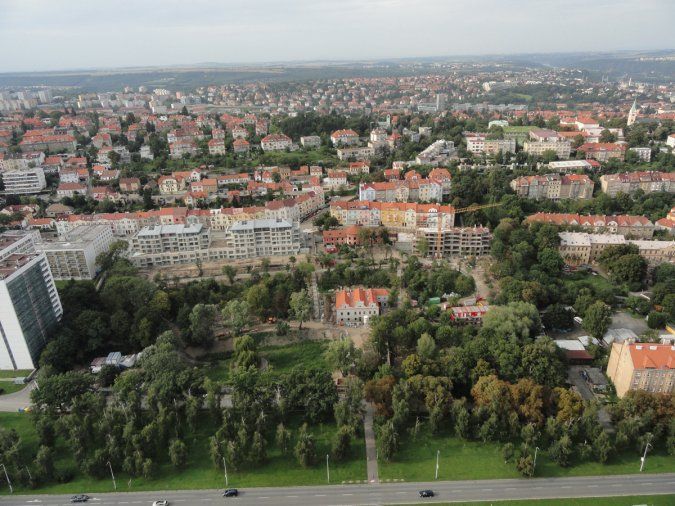 Usedlost Kajetánka roste z popela