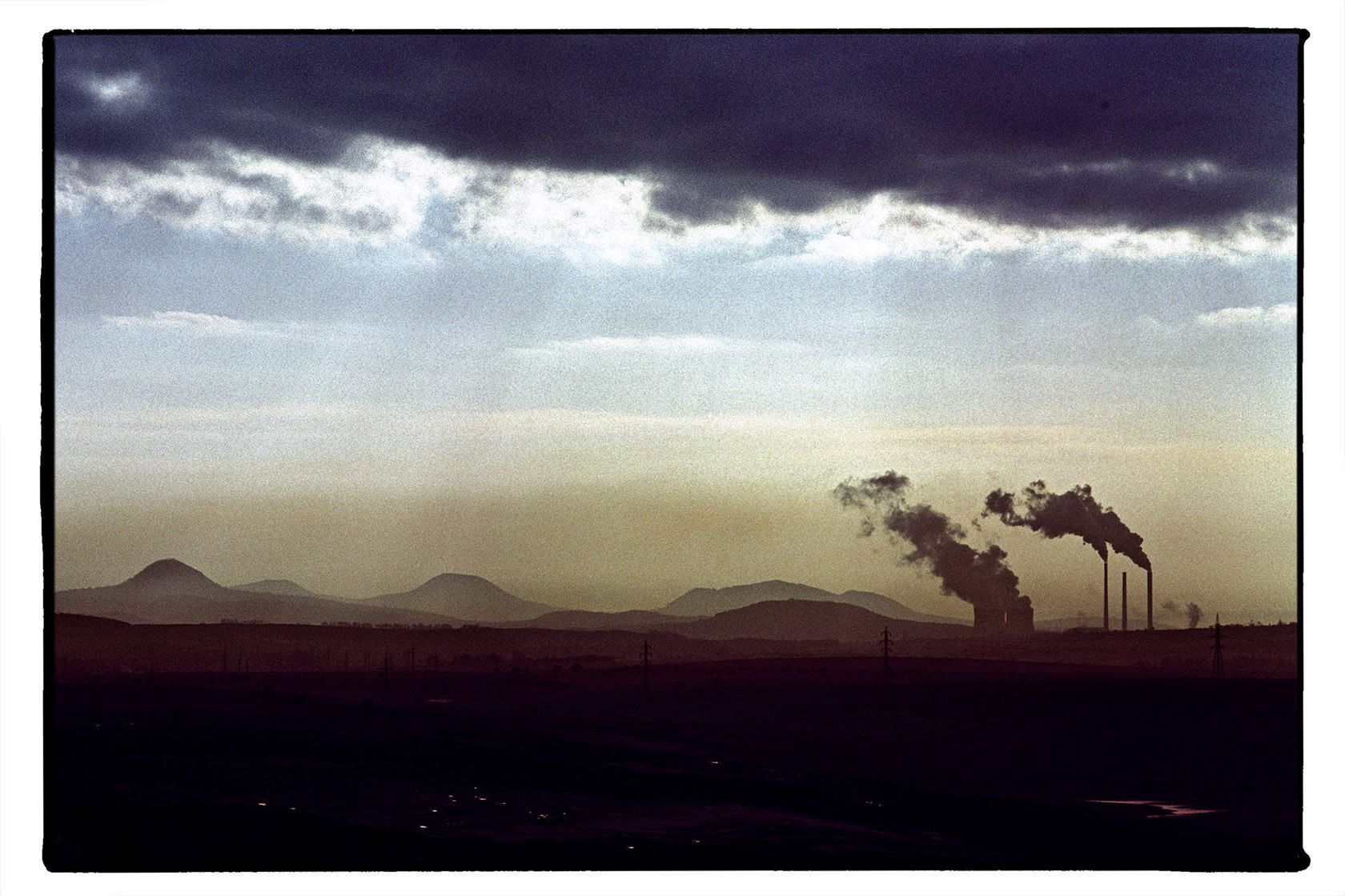 Jakub Bartoška: Sever