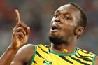 V atletice je to s dopingem čím dál horší, tvrdí Bolt. S trestem pro Rusy souhlasí