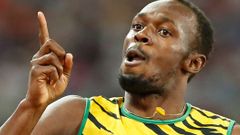 MS v atletice 2015, 200 m: Usain Bolt