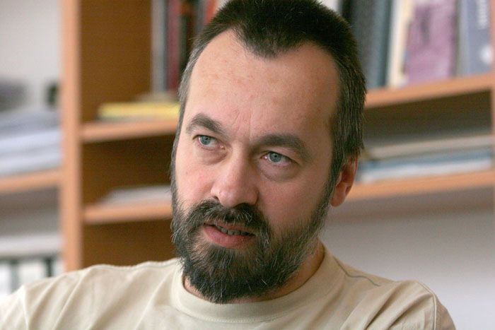 Pavel Novák Fokus