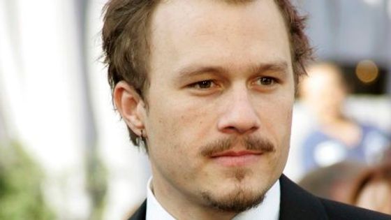 Heath Ledger: Zkrocená hora, červené koberce, tragický konec