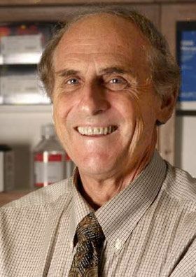 Laureát Nobelovy ceny za medicínu 2011 - Ralph Steinman