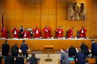 Německý ústavní soud po 13 letech znovu jedná o zákazu krajně pravicové strany NPD