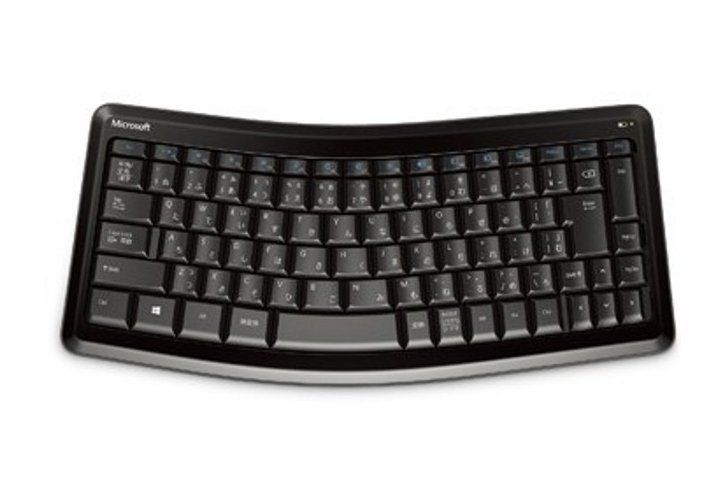 Microsoft Sculpt Mobile Keyboard