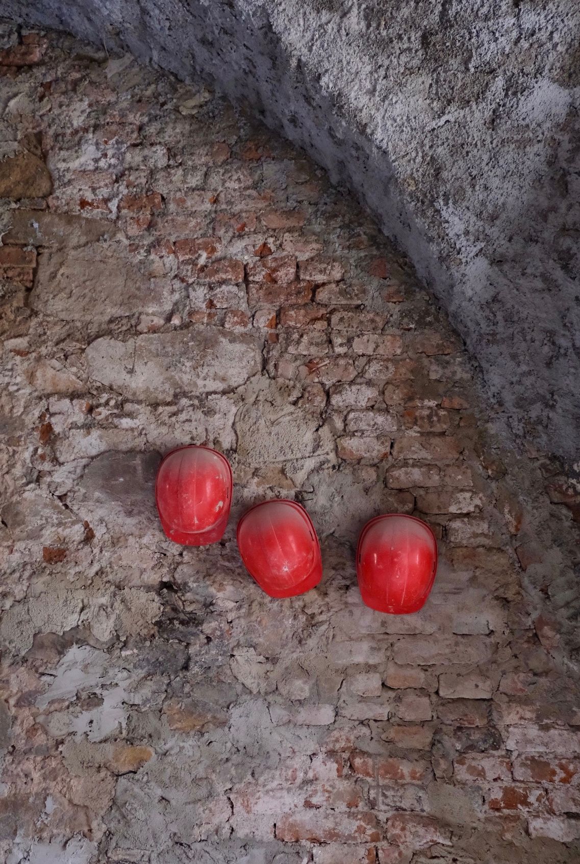 Oprava zámku na Chebsku