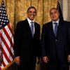Barack Obama opět v Praze