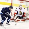 Winnipeg Jets - Ottawa Senators: Jiří Tlustý