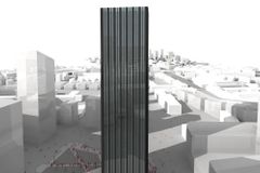 Obrazem: Mrakodrap nad Prahou aneb stavby budoucnosti