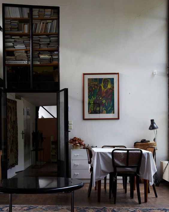 ateliér Janouškových