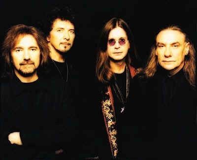 Black Sabbath s Ozzy Osbournem