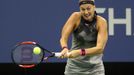 Petra Kvitová na US Open 2017