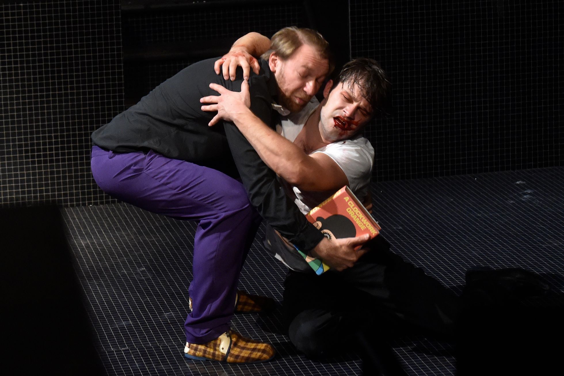 Mechanický pomeranč