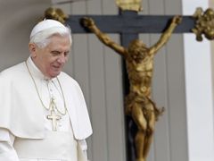 Benedikt XVI. je druhým papežem, který navštíví Bílý dům.