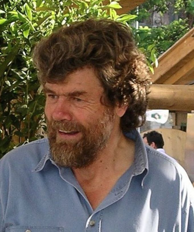 Reinhold Messner