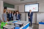 Úplně mi to změnilo přemýšlení. Kantoři si pochvalují unikátní vzdělávací projekt