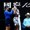 Australian Open 2023, 1. kolo (Frances Tiafoe)