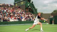 Poslední zápas odehrál v červnu 1999, a kde jinde než na Wimbledonu, kde ve třech setech prohrál osmifinále s Australanem Patrickem Rafterem.