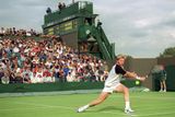 Poslední zápas odehrál v červnu 1999, a kde jinde než na Wimbledonu, kde ve třech setech prohrál osmifinále s Australanem Patrickem Rafterem.