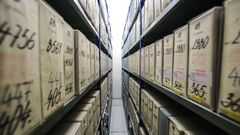 Den archivů 2016 - Archiv bezp. složek a Karolinum