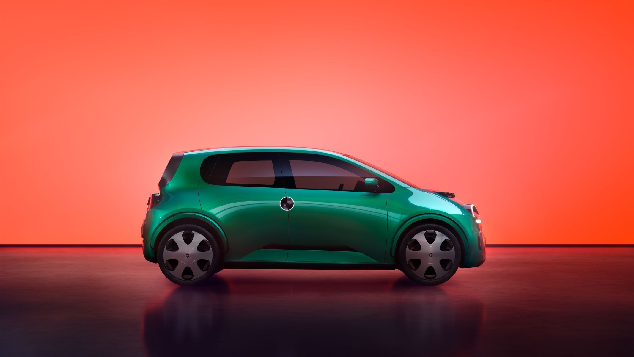 Renault Twingo koncept