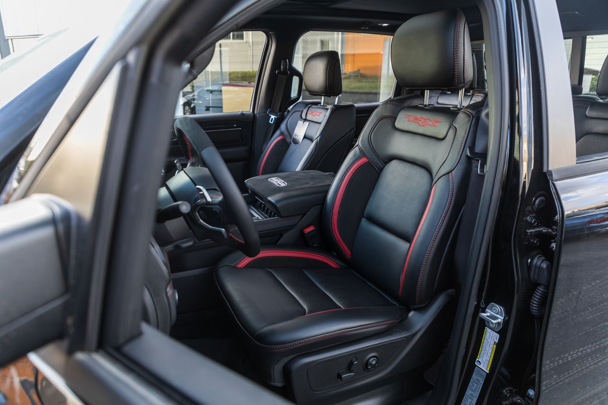 RAM 1500 TRX