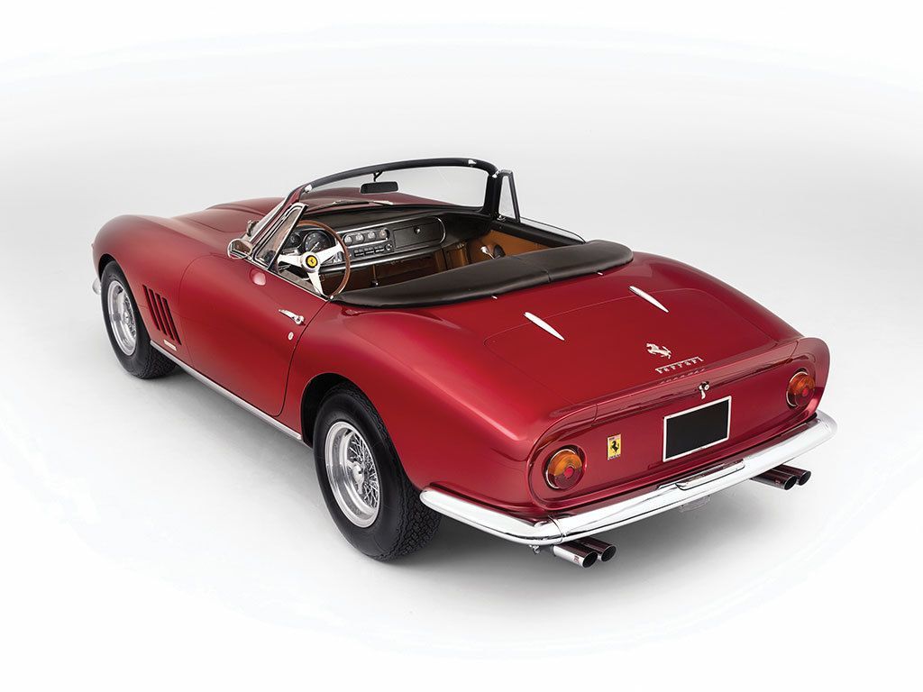 Ferrari 275 GTS/4 NART Spider