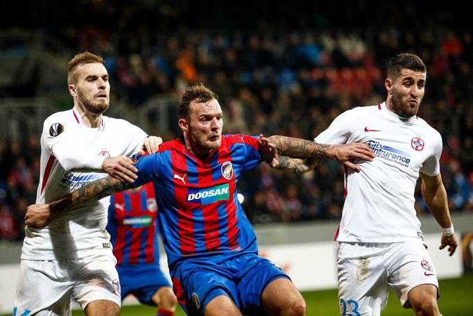 Jakub Řezníček, Plzeň - FCSB