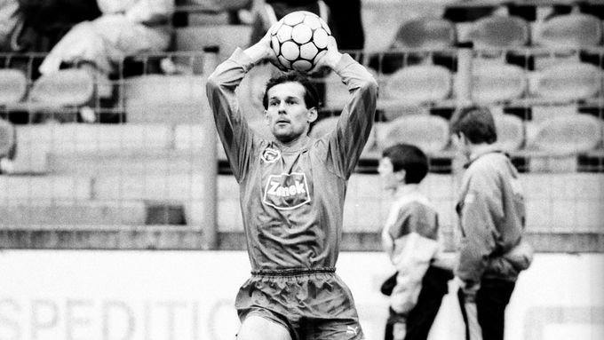 Československo-Itálie 2:0, Praha-Strahov 1983