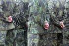 Voják zraněný v Afghánistánu je zpátky v Česku