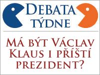 Debata týdne - Václav Klaus
