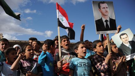 Syřan: Chtěli jsme změnu, ne špinavou válku. Budoucí generaci čeká jen hrůza