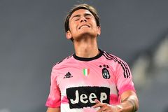 Juventus bez Ronalda dál tápe, doma si neporadil ani s Veronou