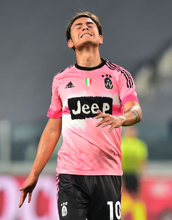 Paulo Dybala (Juventus)