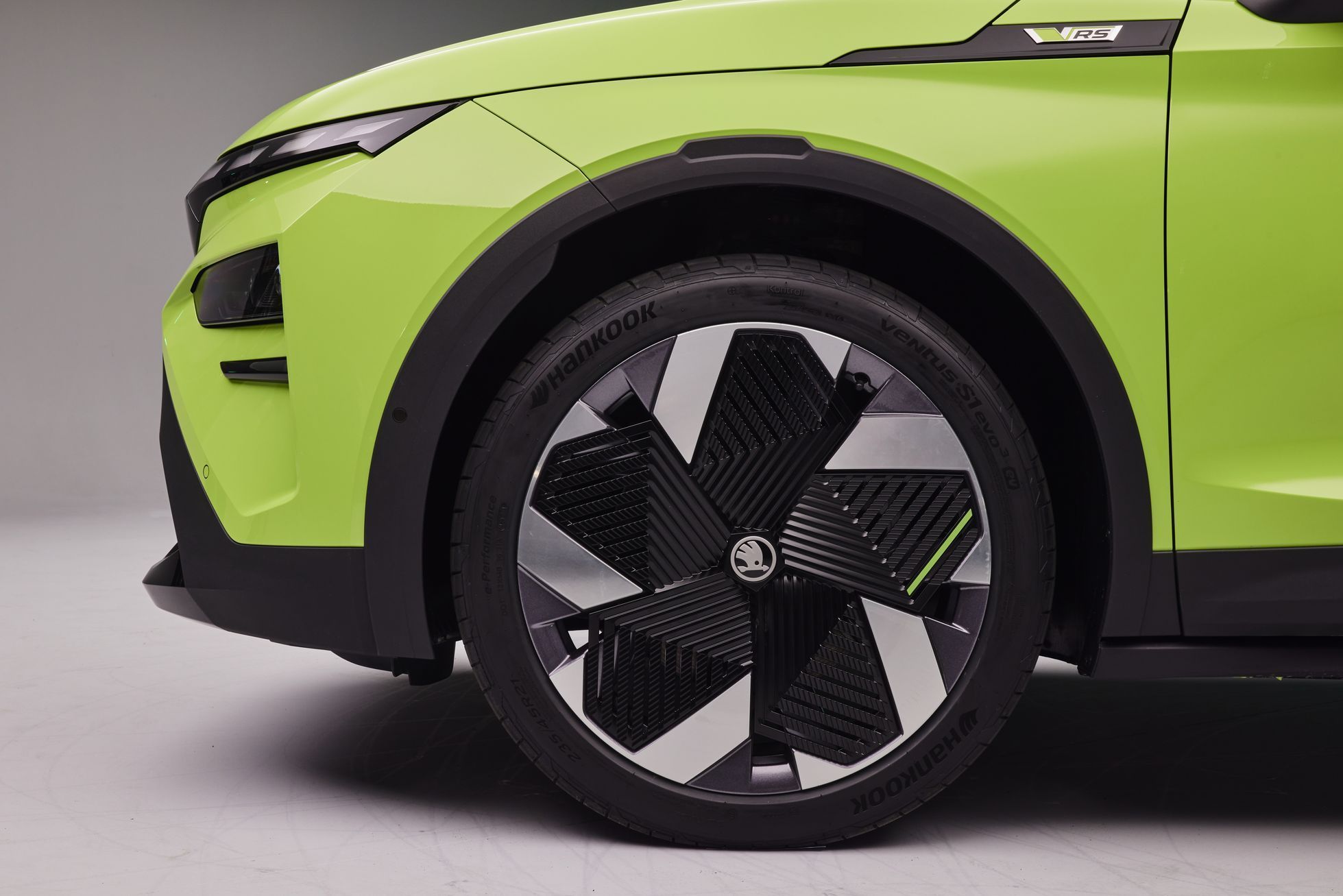 Škoda Elroq RS