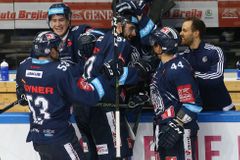 Liberec ovládl reprízu finále a vyskočil na třetí místo, Plzeň slaví podruhé v řadě