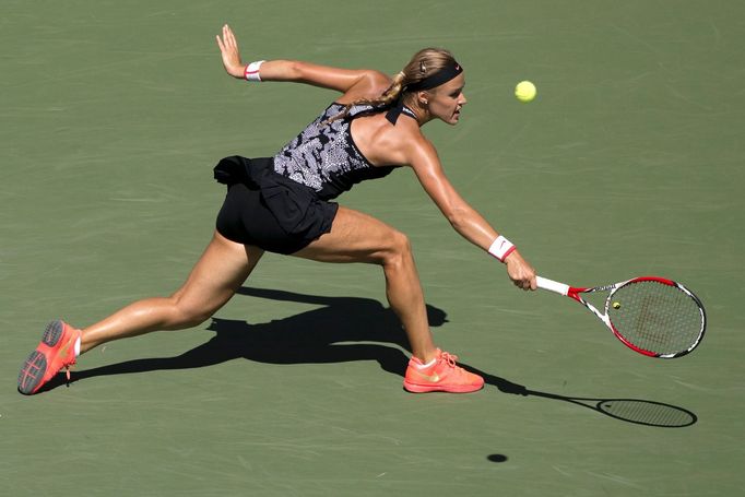 US Open 2015: Anna Karolína Schmiedlová