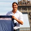 Zlatan Ibrahimovič podepsal s PSG