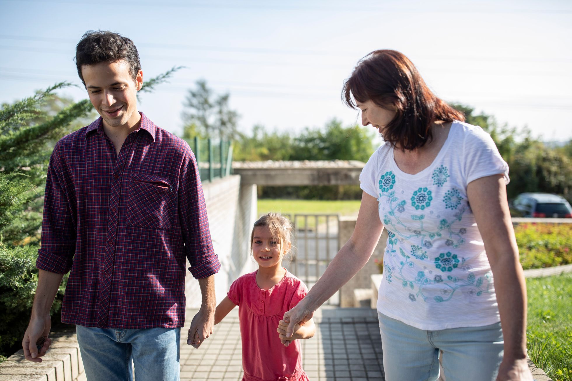 Homesharing - Děti úplňku - Julinka
