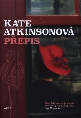 Kate Atkinsonová: Přepis