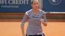 Karolína Plíšková na J&T Banka Prague Open 2017