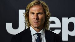 fotbal, italská liga 2019/2020, Juventus - AS Řím, Pavel Nedvěd