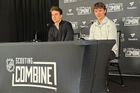 "Nejdivnější otázka, jakou jsem kdy dostal." Když kluby NHL bizarně testují hráče